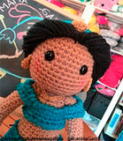 👑👑 PATRÓN (INSTRUCTIVO): PRINCESA ÁRABE 👑👑