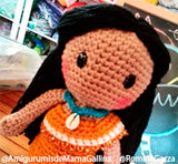 PRINCESA INDIA (INSTRUCTIVO)