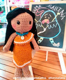 PRINCESA INDIA (INSTRUCTIVO)