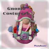 GNOMO COSTURERO (INSTRUCTIVO)
