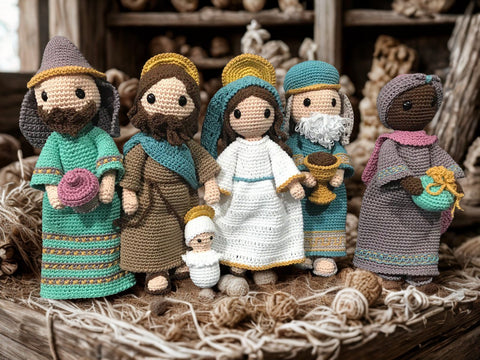 🎆 CURSO ONLINE: Nacimiento Navideño con Reconocimiento SEP 🎄✨