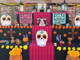 💀🌸 PATRÓN (INSTRUCTIVO): CATRINA ZACATECANA 💀🌸