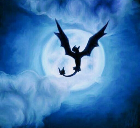 🐉🐉 CURSO ONLINE: FURIA NOCTURNA 🐉🐉
