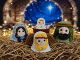 PATRÓN (INSTRUCTIVO): EL MISTERIO GUARDADO (NACIMIENTO ESTILO MATRIOSHKA)