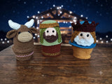 PATRÓN (INSTRUCTIVO): EL MISTERIO GUARDADO (NACIMIENTO ESTILO MATRIOSHKA)