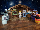 PATRÓN (INSTRUCTIVO): EL MISTERIO GUARDADO (NACIMIENTO ESTILO MATRIOSHKA)