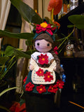 🎄🌺 PATRÓN (INSTRUCTIVO): MARÍA DECEMBRINA 🎄🌺