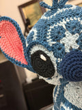 👽🎁 PATRÓN (INSTRUCTIVO): El Extraterrestre Azul: Tu nuevo amigurumi fuera de este mundo👽✨