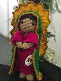 Virgen del Tepeyac (NUEVO)