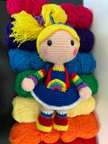 RAINBOW BRITE KIT